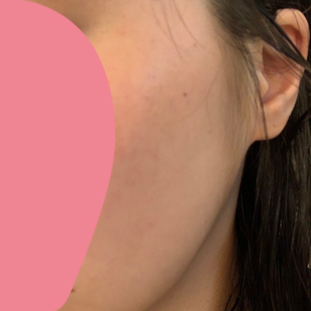 チャイニーズ ジンセン&ライス クラリファイングポリッシングマスク/THE BODY SHOP/洗い流すパック・マスクを使ったクチコミ(4枚目)