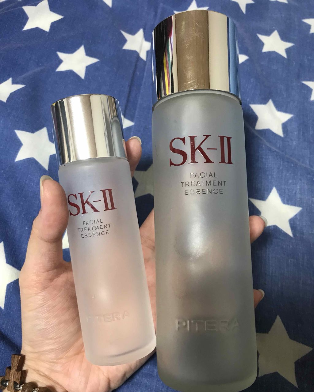 フェイシャル トリートメント エッセンス/SK-II/化粧水を使ったクチコミ(2枚目)