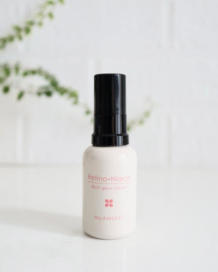 ピールケアセラム/My AMULET/美容液を使ったクチコミ(7枚目)