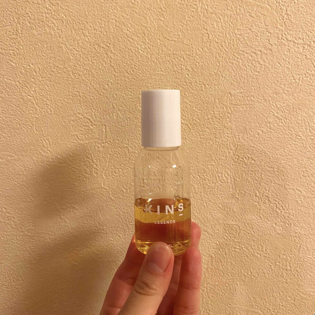 ESSENCE/KINS/美容ドリンクを使ったクチコミ（1枚目）