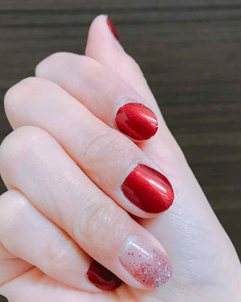 INCOCO インココ  マニキュアシート/インココ/ネイルシールを使ったクチコミ（2枚目）