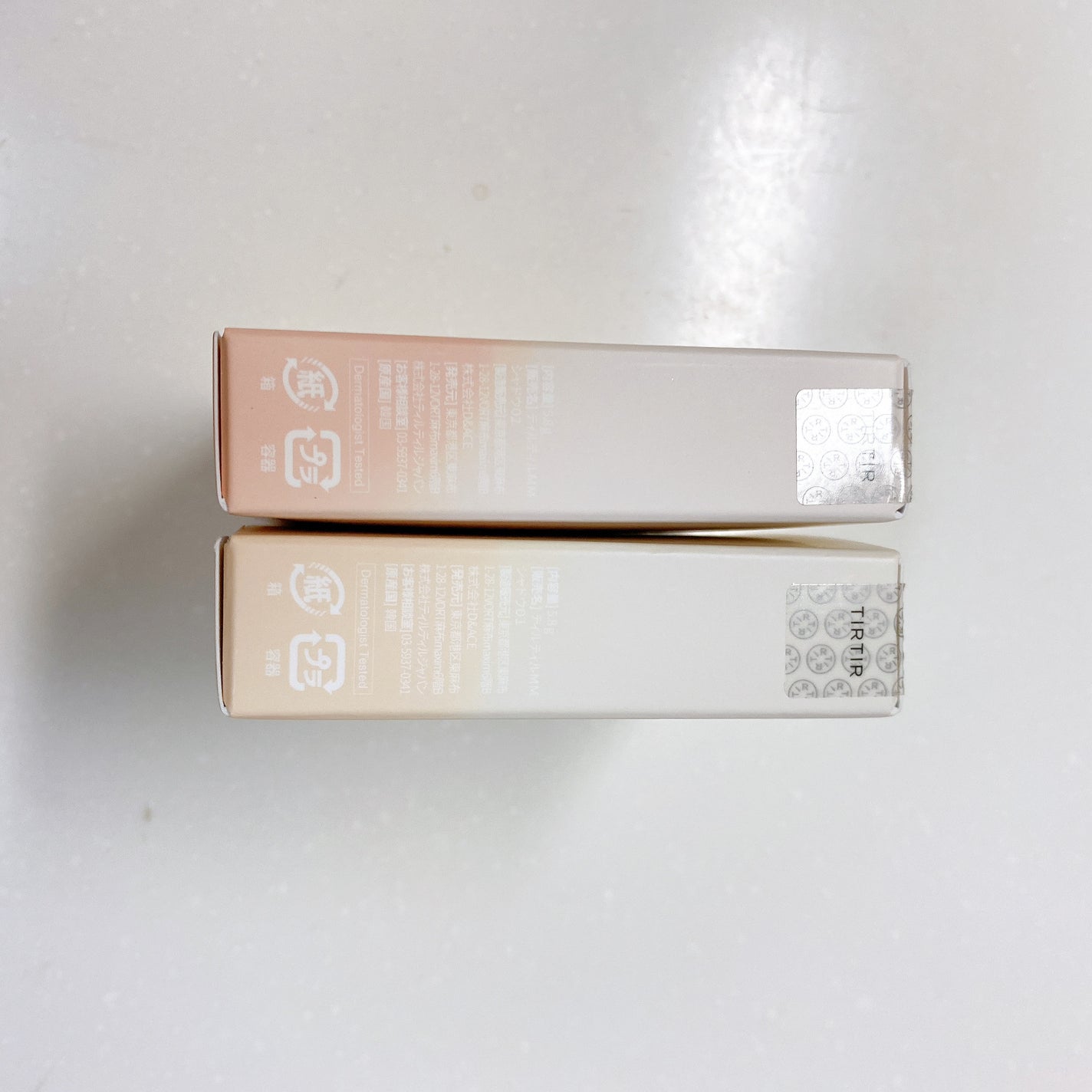 ミルキー メロウ シャドウ/TIRTIR(ティルティル)/アイシャドウパレットを使ったクチコミ(6枚目)