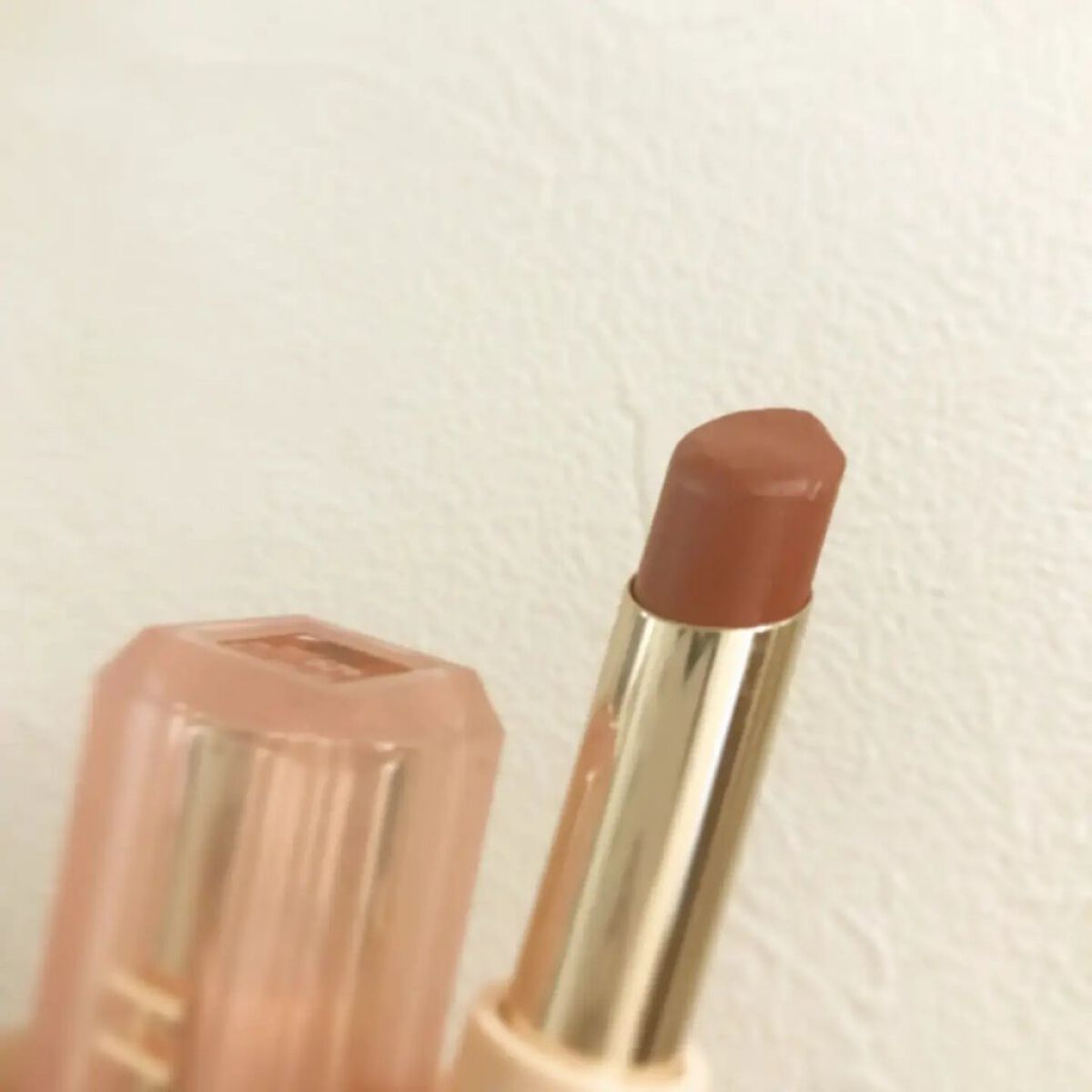 センシュアルスパイシーヌードバーム/HERA/口紅を使ったクチコミ（2枚目）