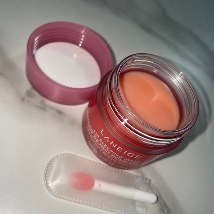 リップスリーピングマスク/LANEIGE/リップバームを使ったクチコミ(2枚目)