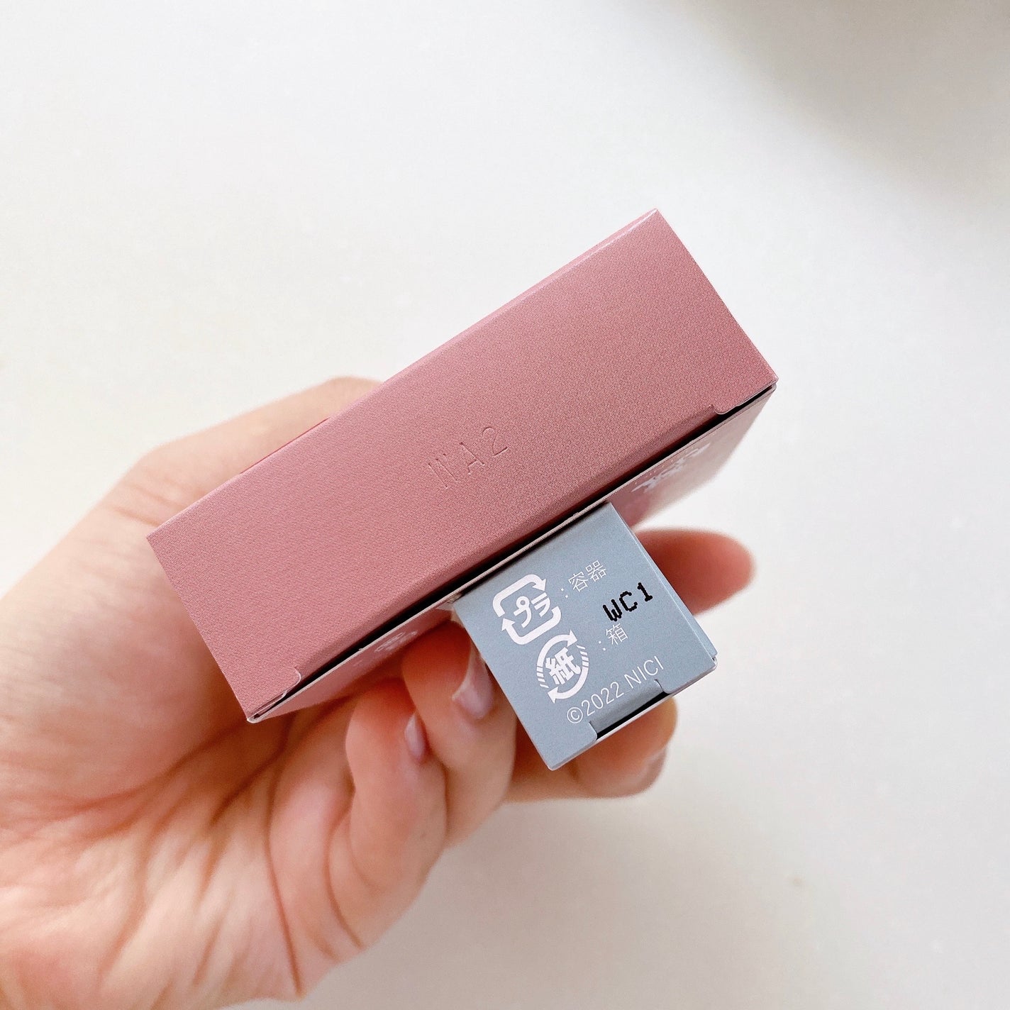 フィギュアフェイスポーチ/NICI/その他を使ったクチコミ(9枚目)