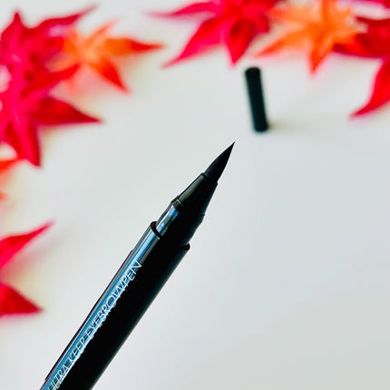 ウルトラキープアイブロウペン/メイクプロポーション/眉ティントを使ったクチコミ(4枚目)