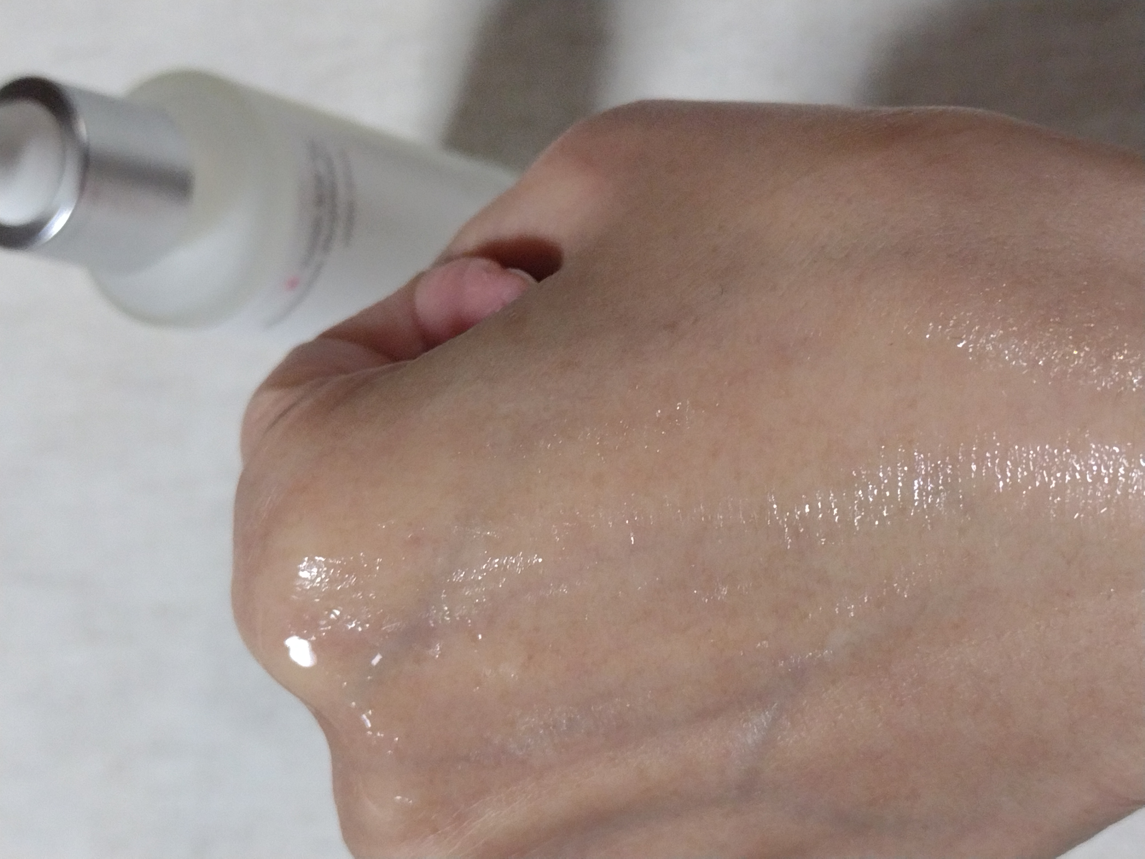 ダーマセラム アゼライン酸5%/SHIMBI METHOD/美容液を使ったクチコミ（2枚目）