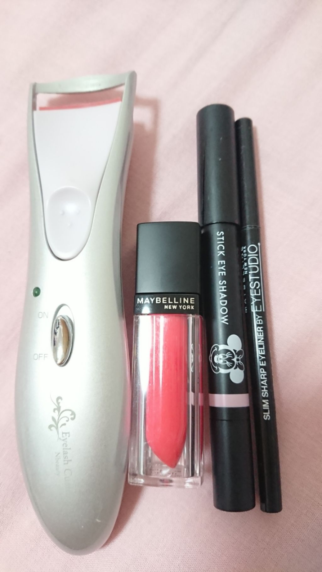 ビビッドマットリキッド/MAYBELLINE NEW YORK/口紅を使ったクチコミ（1枚目）