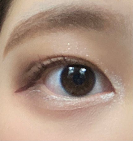 カラーインパクト リキッドライナー/Visée/リキッドアイライナーを使ったクチコミ(7枚目)