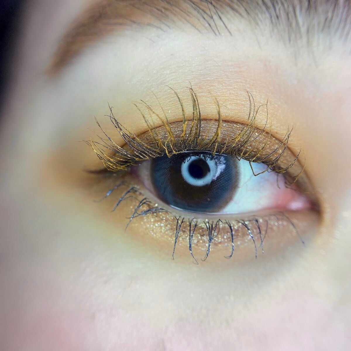 スモール アイシャドウ/M・A・C/単色アイシャドウを使ったクチコミ(2枚目)