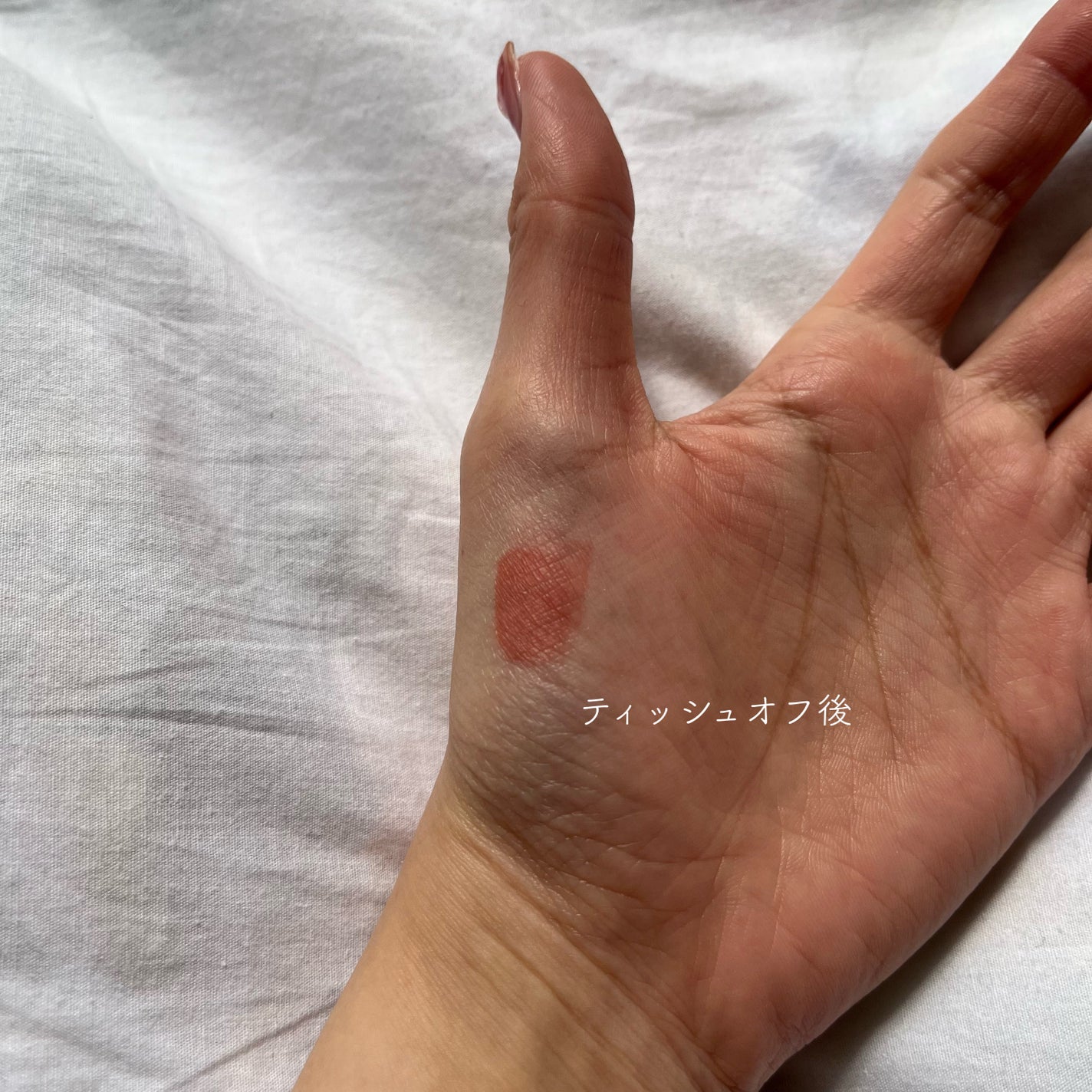 ローティント/BBIA/リップティントを使ったクチコミ(3枚目)