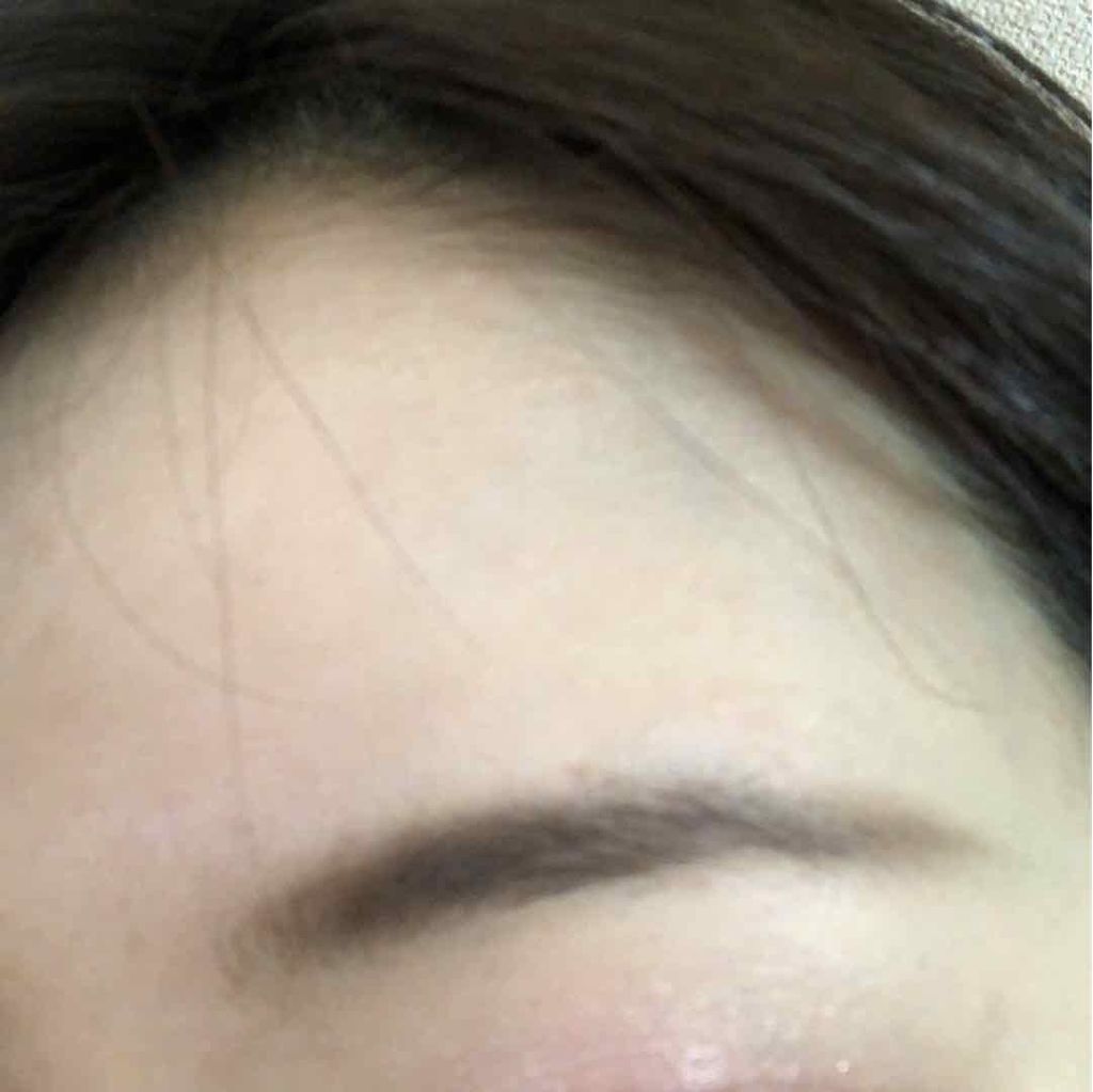 アイブロースタイリング 3D/マキアージュ/パウダーアイブロウを使ったクチコミ（3枚目）