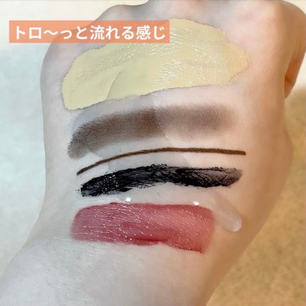 洗顔専科 パーフェクトクリアクレンズ/SENKA(専科)/クレンジングジェルを使ったクチコミ(5枚目)
