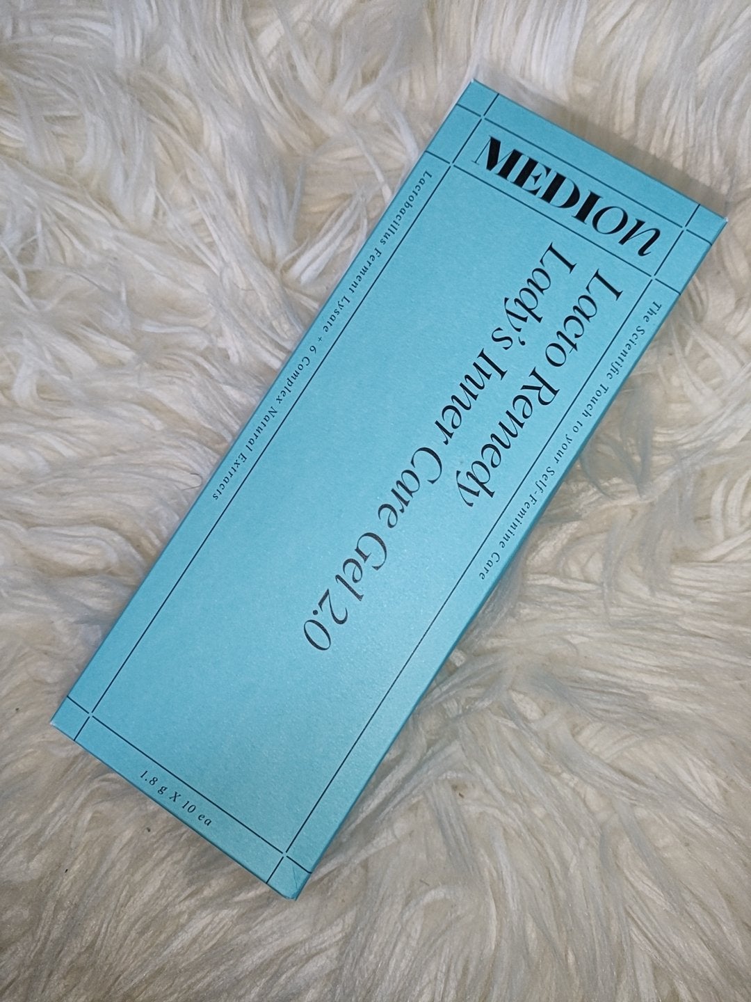 デリケートボディウォッシュN/I'm La Floria(アイム ラ フロリア)/デリケートゾーンケアを使ったクチコミ(6枚目)