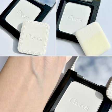 コンプレクションクリエイター/チャコット・コスメティクス/プレストパウダーを使ったクチコミ(2枚目)