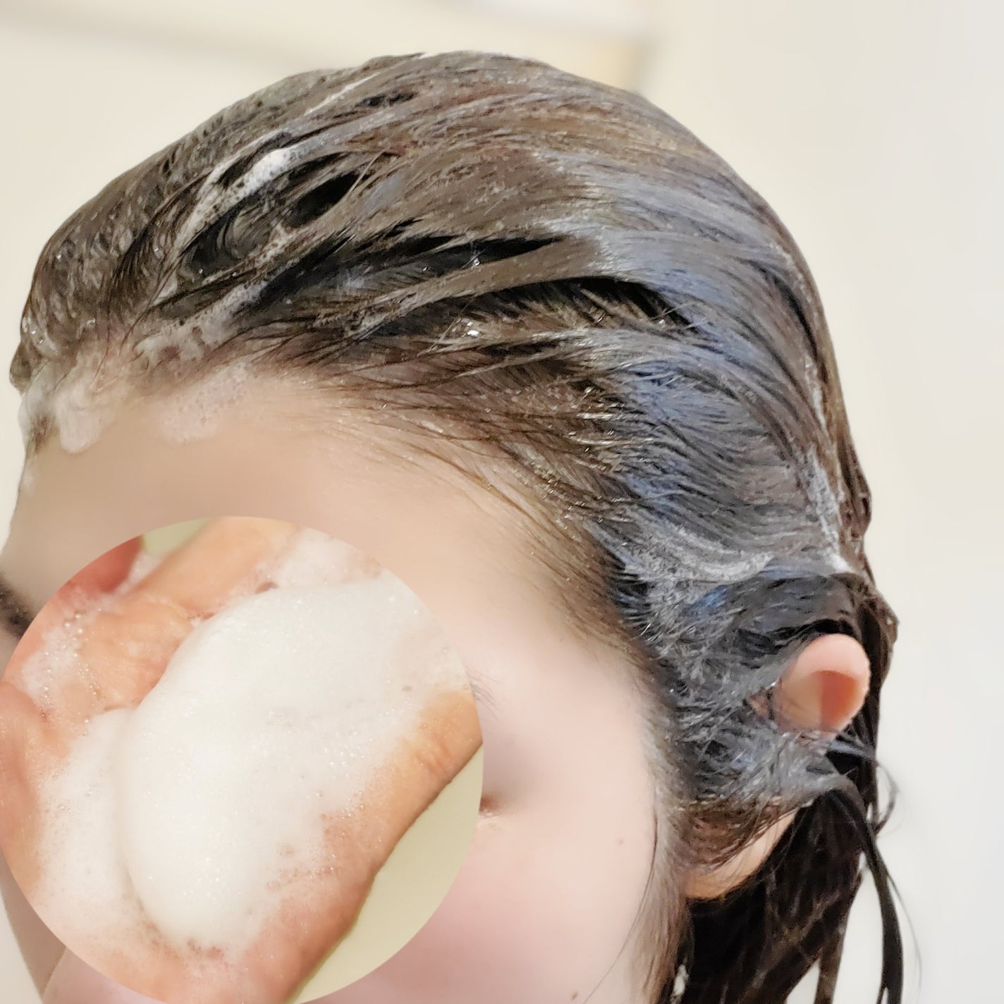 エクストラモイストシャンプー&リペアトリートメント/Cleo's Beauté/市販シャンプーを使ったクチコミ(5枚目)