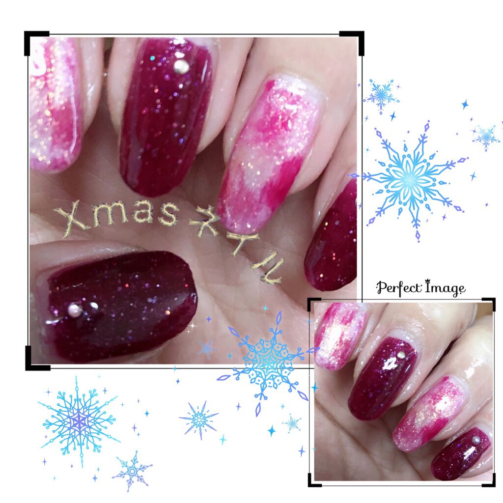 pa ネイルカラー プレミア/pa nail collective/マニキュアを使ったクチコミ(1枚目)