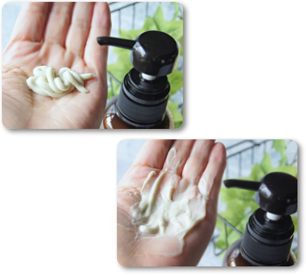 ストレートリペアシャンプー／トリートメント/Hz(ハーズ)/市販シャンプーを使ったクチコミ（1枚目）