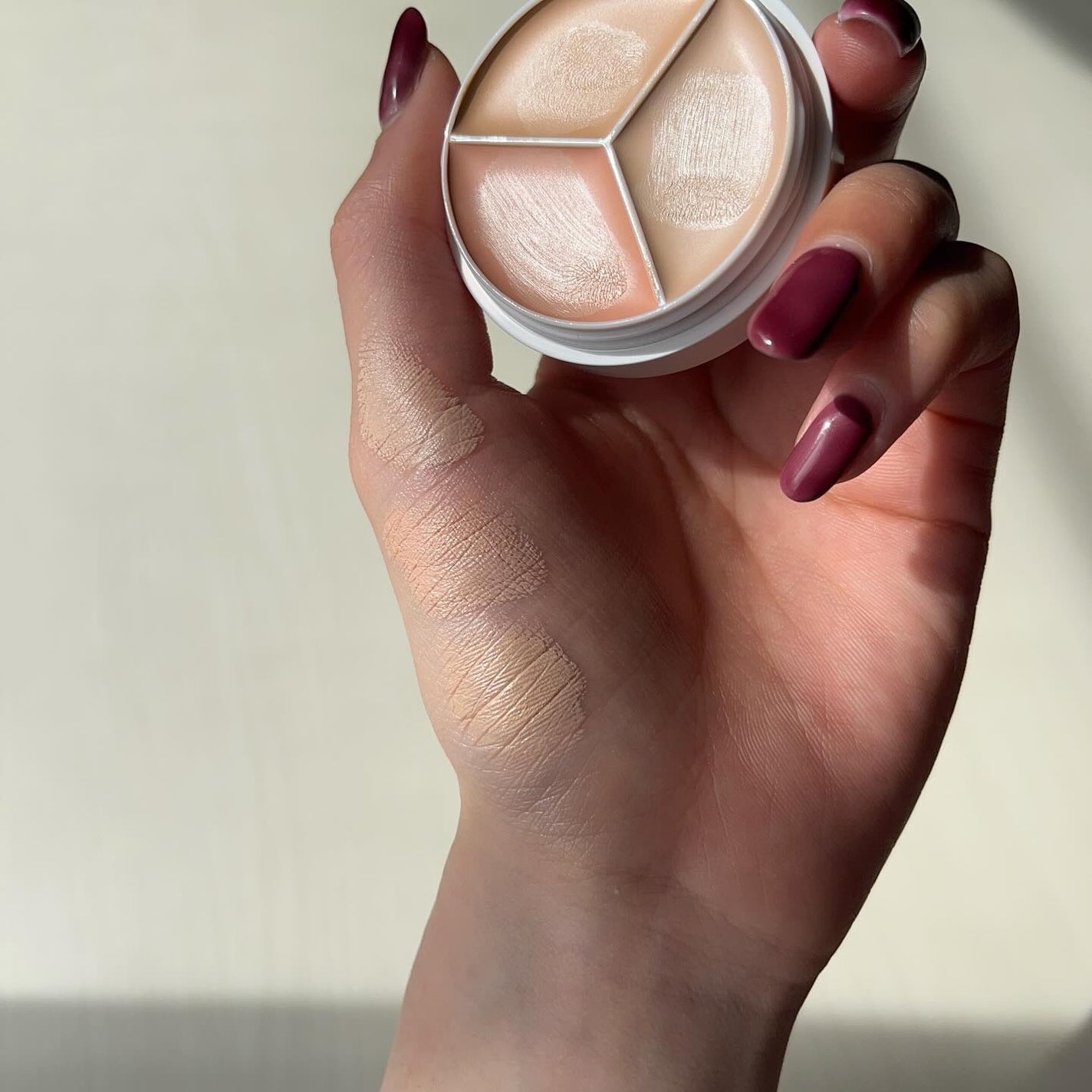 カバーアッププロコンシーラー/TFIT/パレットコンシーラーを使ったクチコミ(3枚目)