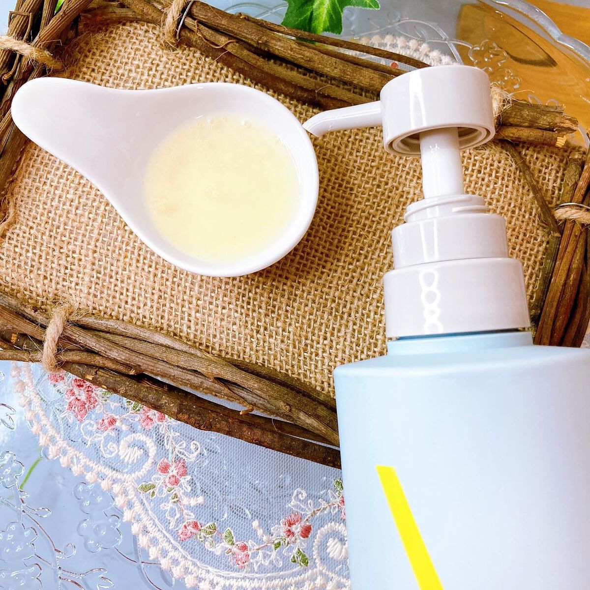 SQ アンチポリューションシャンプー/ShinkoQ/市販シャンプーを使ったクチコミ（2枚目）