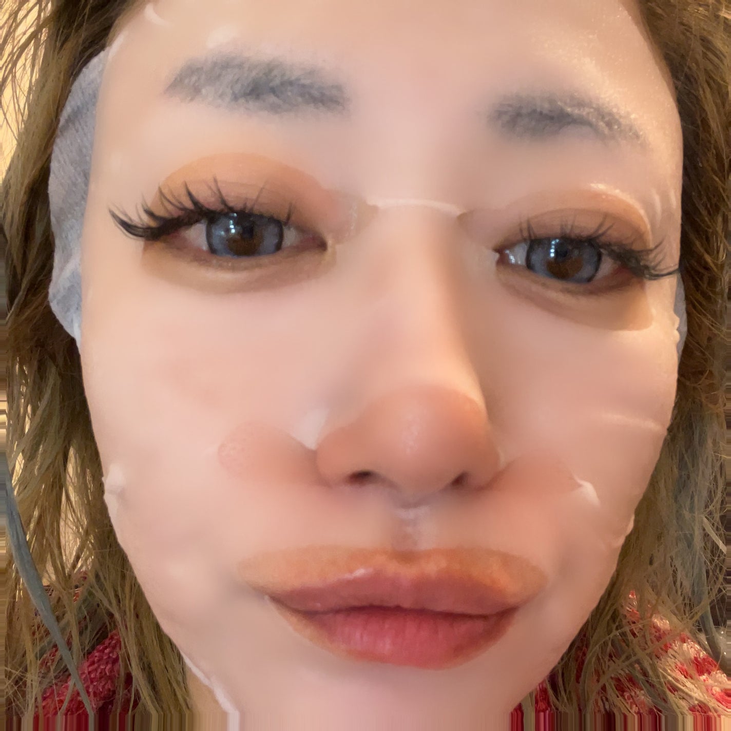 ルルルンプレシャス GREEN(バランス)【旧】/ルルルン/シートマスク・パックを使ったクチコミ(3枚目)