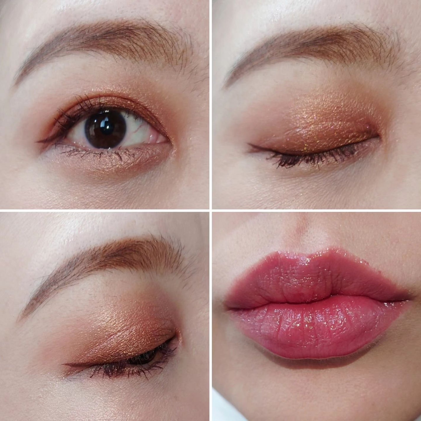 サマーアンレイテッド アイシャドーパレット/NARS/アイシャドウパレットを使ったクチコミ(2枚目)