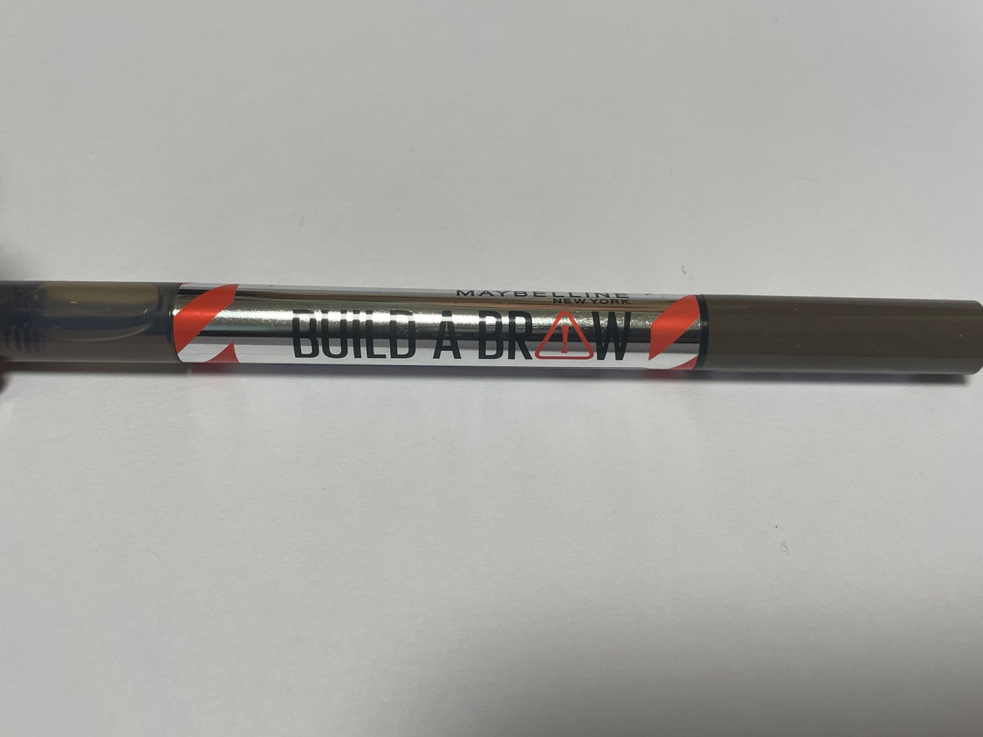 ビルダブロウ/MAYBELLINE NEW YORK/リキッドアイブロウを使ったクチコミ(1枚目)