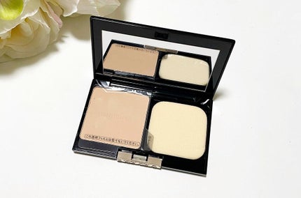 ドラマティックフェイスパウダー/マキアージュ/プレストパウダーを使ったクチコミ(2枚目)