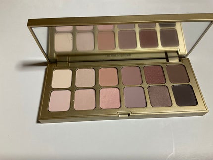 ザ ワイルドフラワー アイシャドウ パレット/ローラ メルシエ/マルチパレットを使ったクチコミ(1枚目)