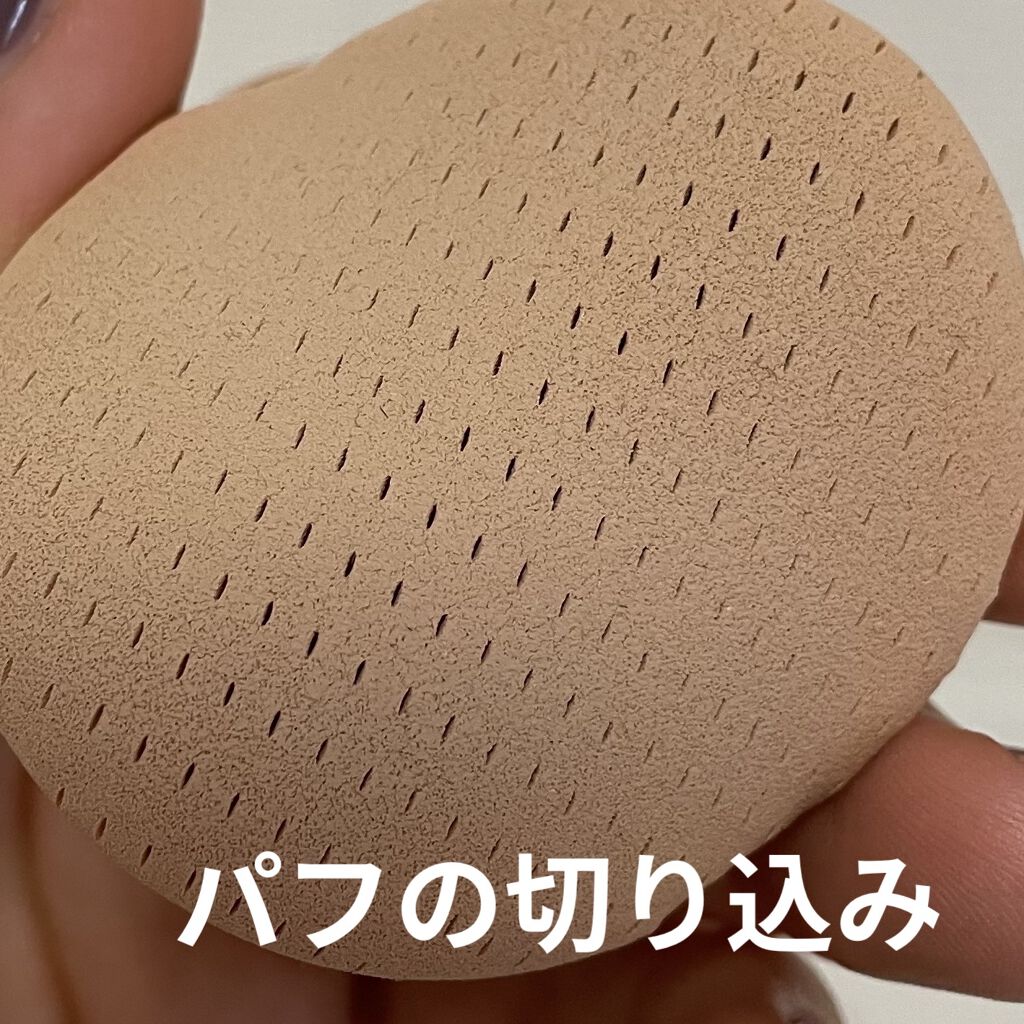 ネオクッション マット/LANEIGE/クッションファンデーションを使ったクチコミ（3枚目）