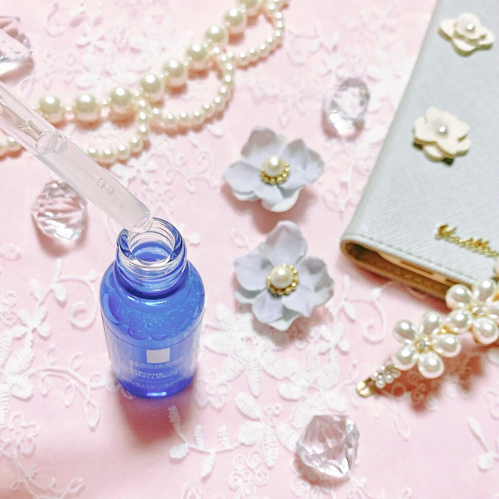 saya フォロバします on LIPS 「ラロッシュポゼの保湿美容液トレリアンウルトラセラム✨*⑅肌バリ..」(2枚目)