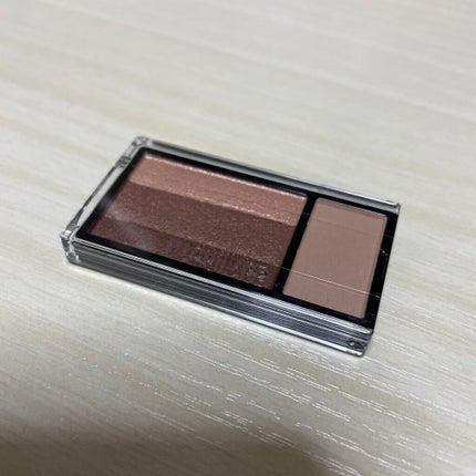 ドラマティックアイカラー (マルチ)/マキアージュ/マルチパレットを使ったクチコミ(1枚目)