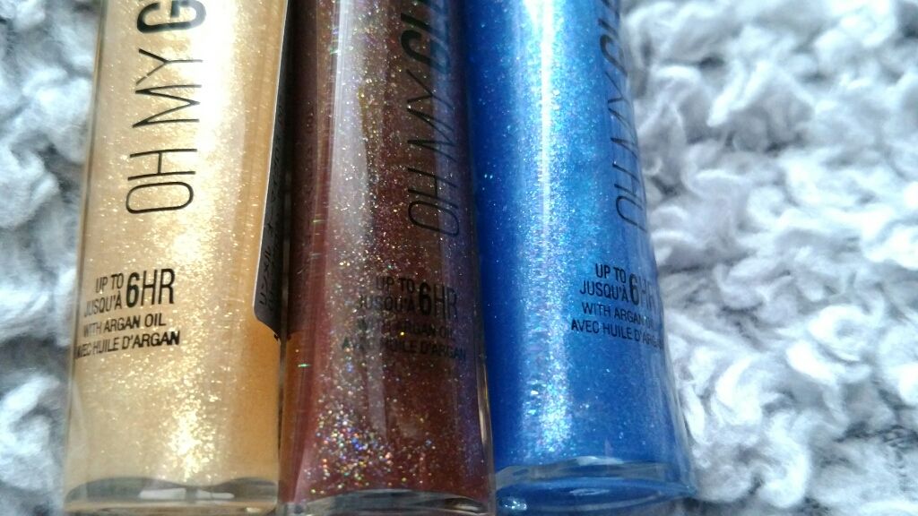 オーマイグロス/リンメル ロンドン/リップグロスを使ったクチコミ（3枚目）