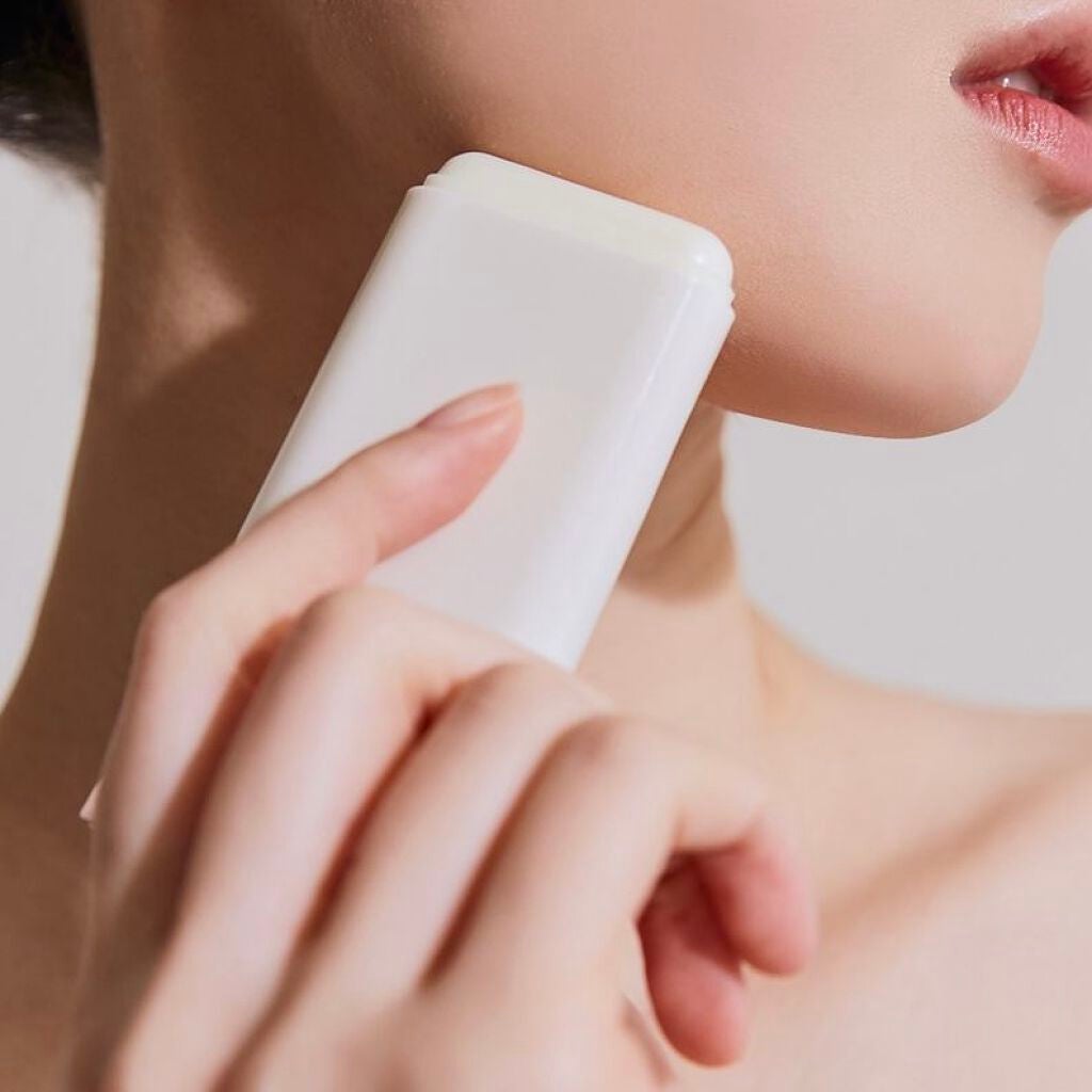 エアーフィットフレッシュサンスティック/ダルバ/日焼け止めスティックを使ったクチコミ(3枚目)