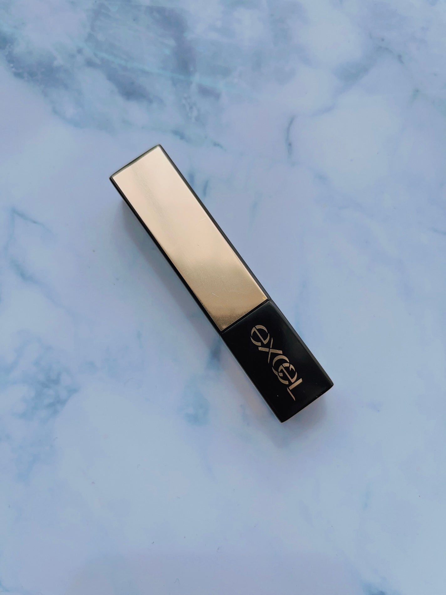 グレイズバームリップ/excel/口紅を使ったクチコミ(1枚目)