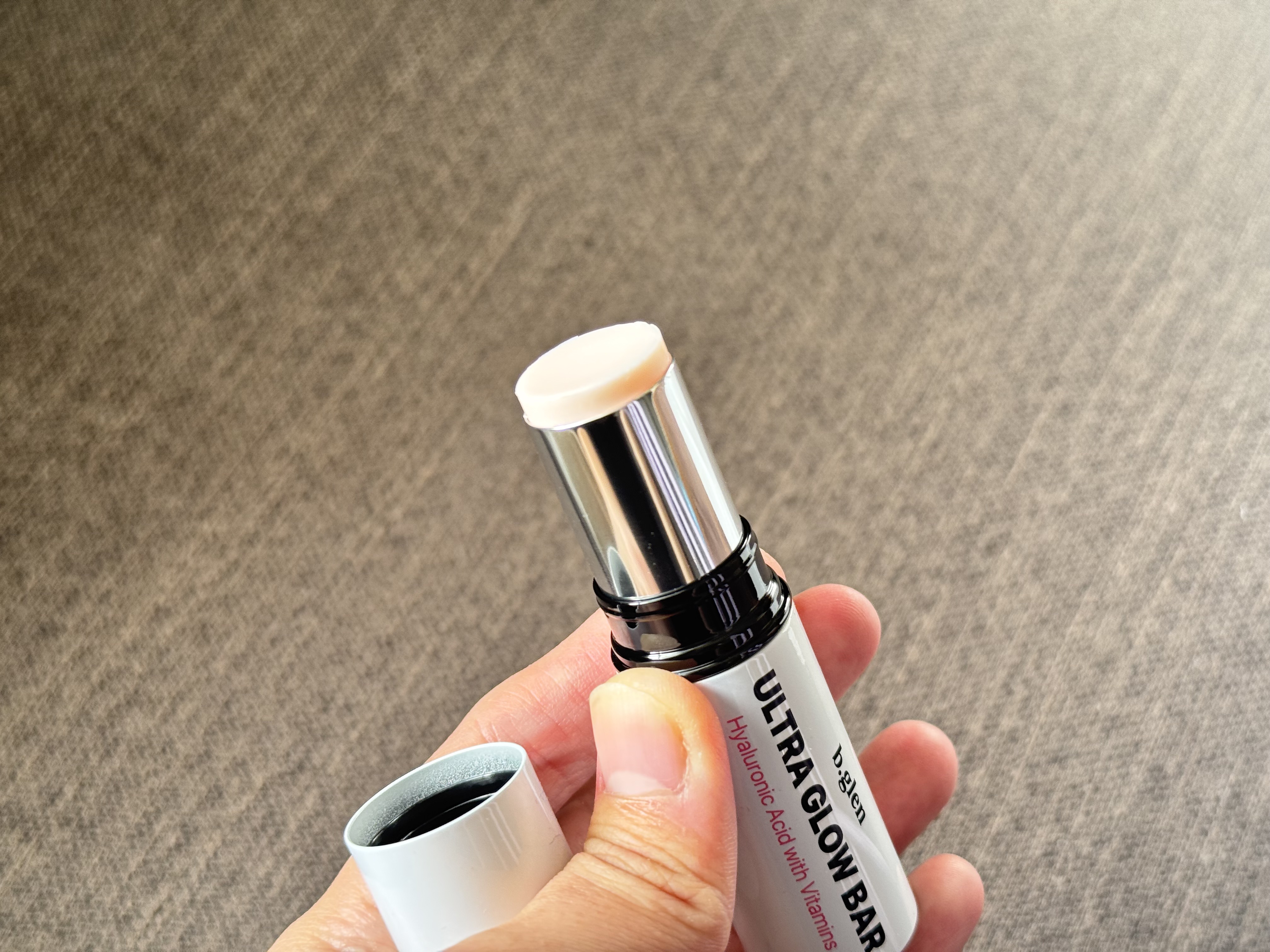 ウルトラグロウバー/b.glen/美容液を使ったクチコミ（2枚目）