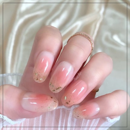 ファンデーションカラーズ/キャンメイク/マニキュアを使ったクチコミ(2枚目)