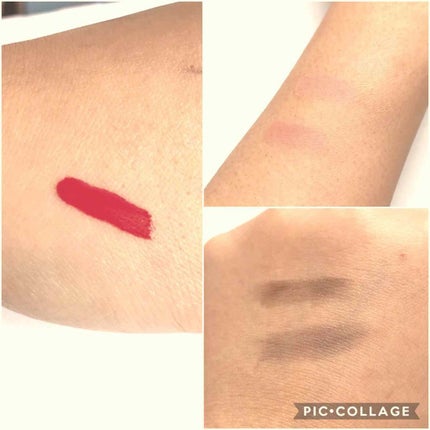 ドローイング アイブロウ ペンシル/ETUDE/アイブロウペンシルを使ったクチコミ(2枚目)