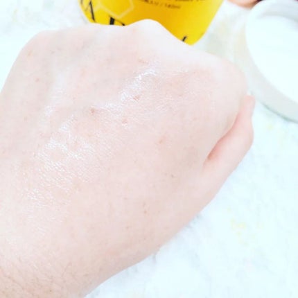 はちみつコラーゲントナーパッド/BIA Effect/トナーパッドを使ったクチコミ(5枚目)