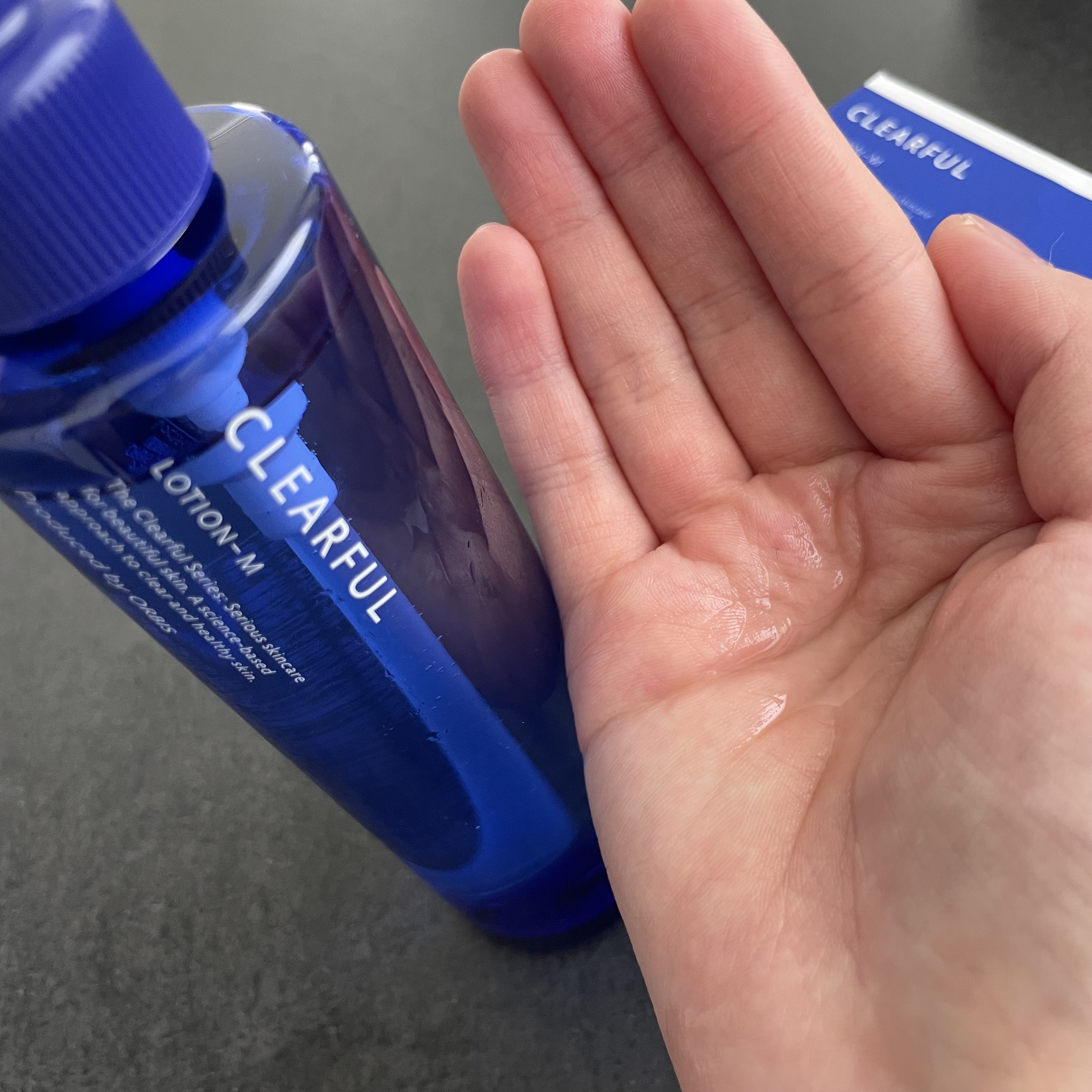 クリアフル ローションM(しっとりタイプ)/オルビス/化粧水を使ったクチコミ（2枚目）