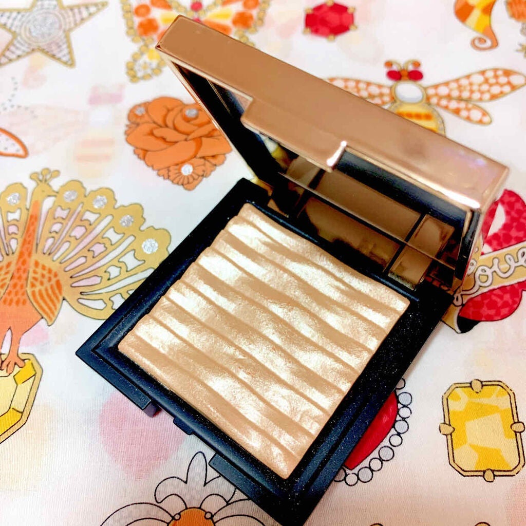 プリズム エアー ハイライター/CLIO/パウダーハイライトを使ったクチコミ(2枚目)