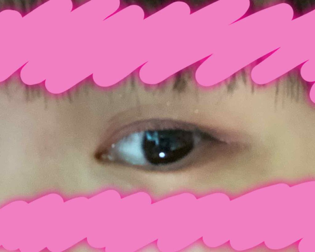 プレイカラー アイシャドウ/ETUDE/アイシャドウパレットを使ったクチコミ(2枚目)