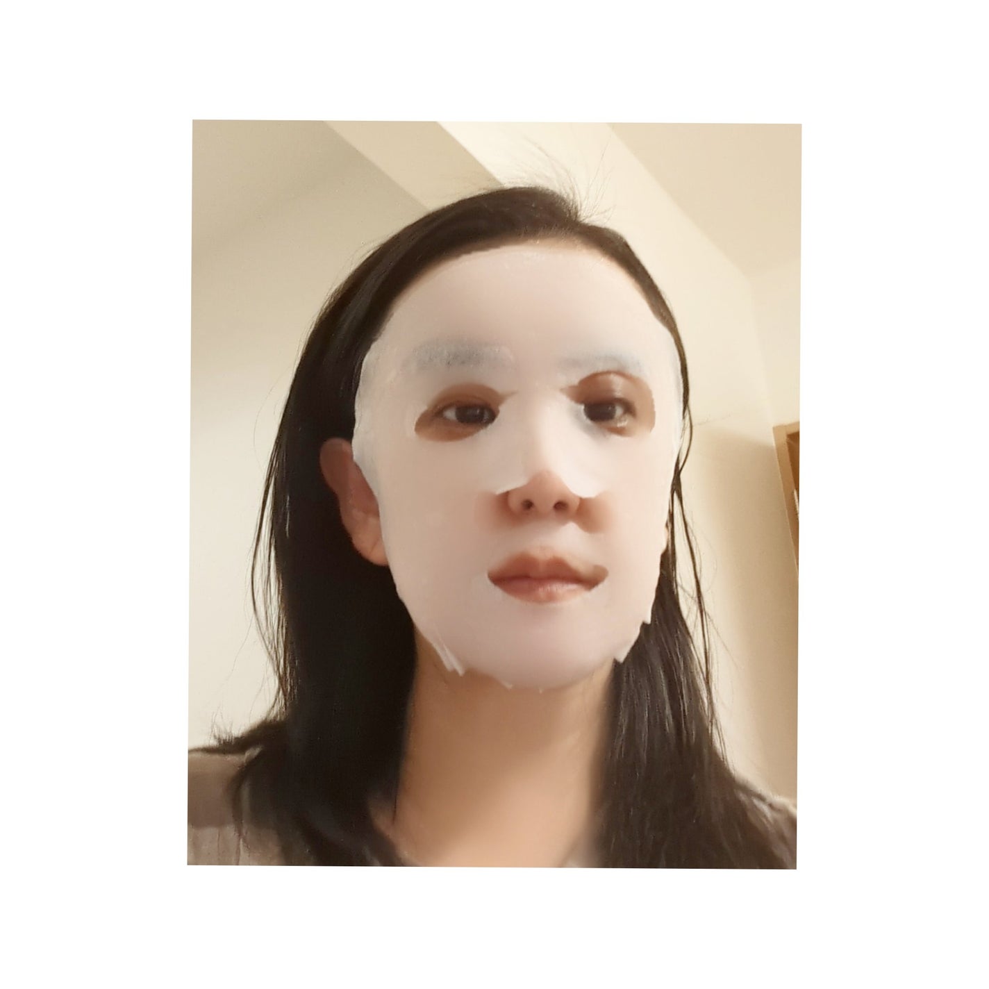 ルルルン ハイドラ V マスク/ルルルン/シートマスク・パックを使ったクチコミ(3枚目)