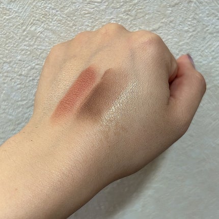 インザミラーアイパレット/Ririmew/アイシャドウパレットを使ったクチコミ(7枚目)