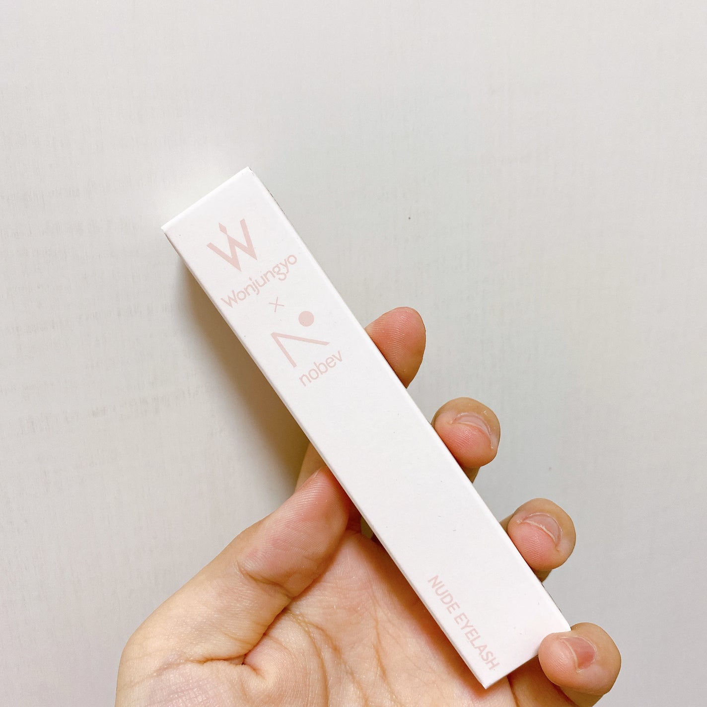 ウォンジョンヨ ヌードアイラッシュ/Wonjungyo/マスカラを使ったクチコミ(2枚目)