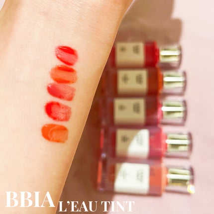 ローティント/BBIA/リップティントを使ったクチコミ(5枚目)