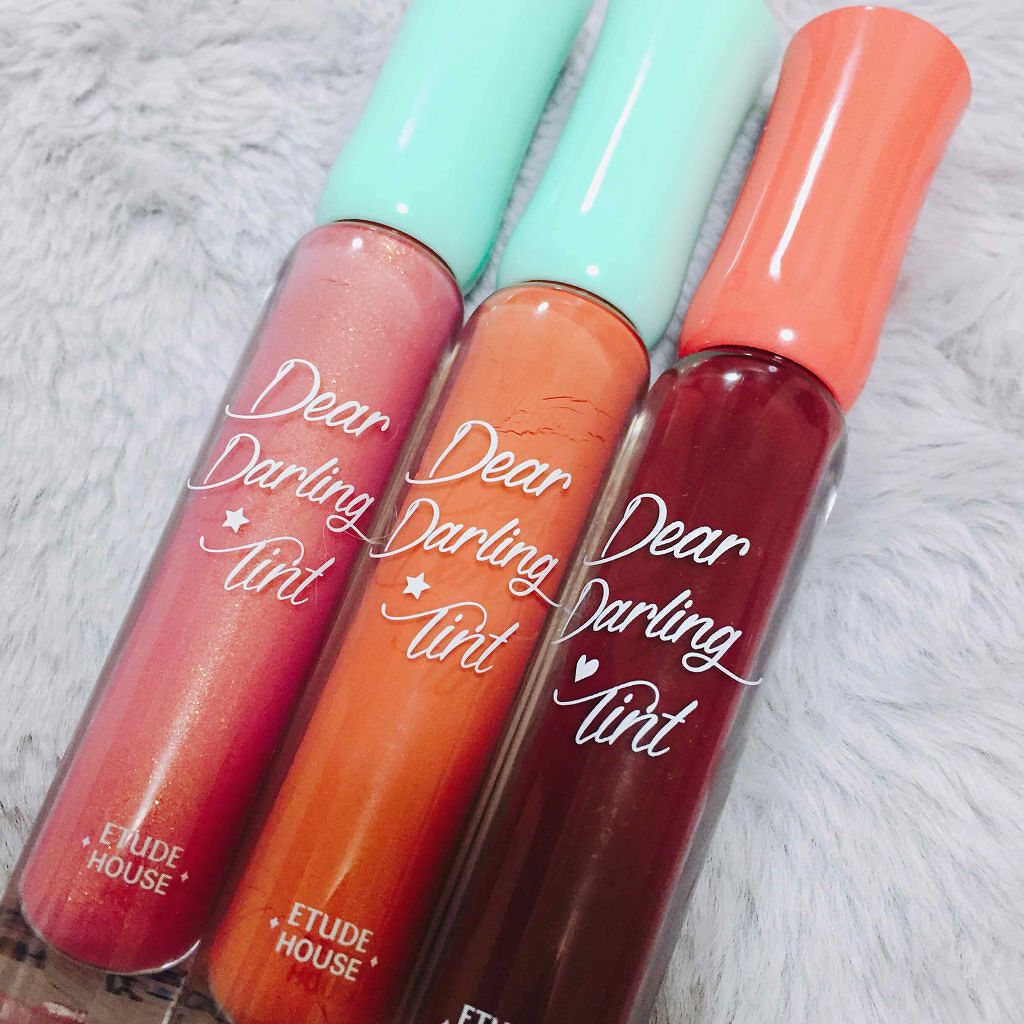 WP ディアダーリンソーダティント/ETUDE/口紅を使ったクチコミ(1枚目)