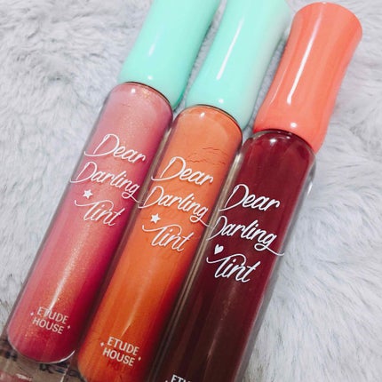 WP ディアダーリンソーダティント/ETUDE/口紅を使ったクチコミ(1枚目)