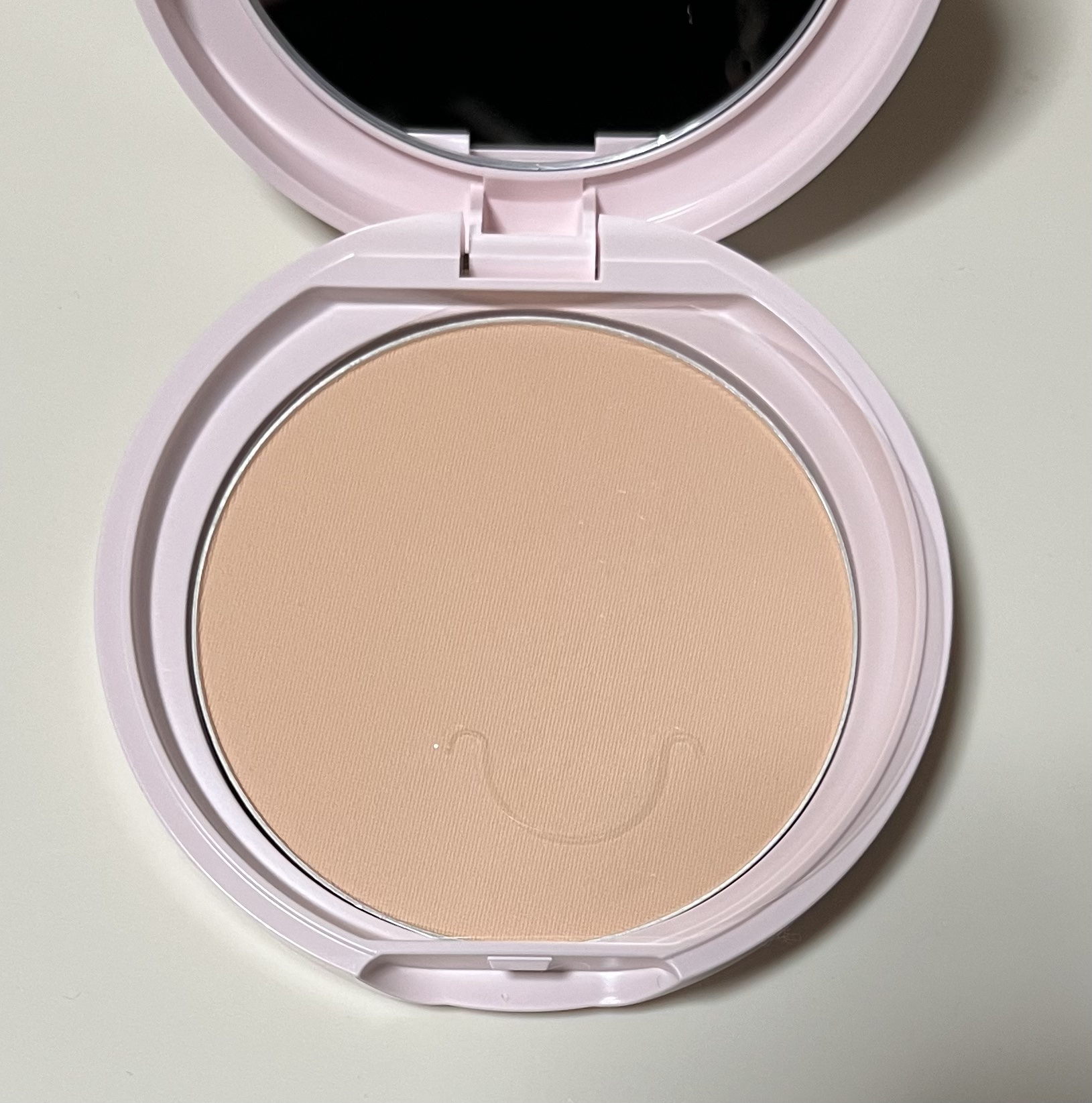 マシュマロフィニッシュパウダー/キャンメイク/プレストパウダーを使ったクチコミ（2枚目）