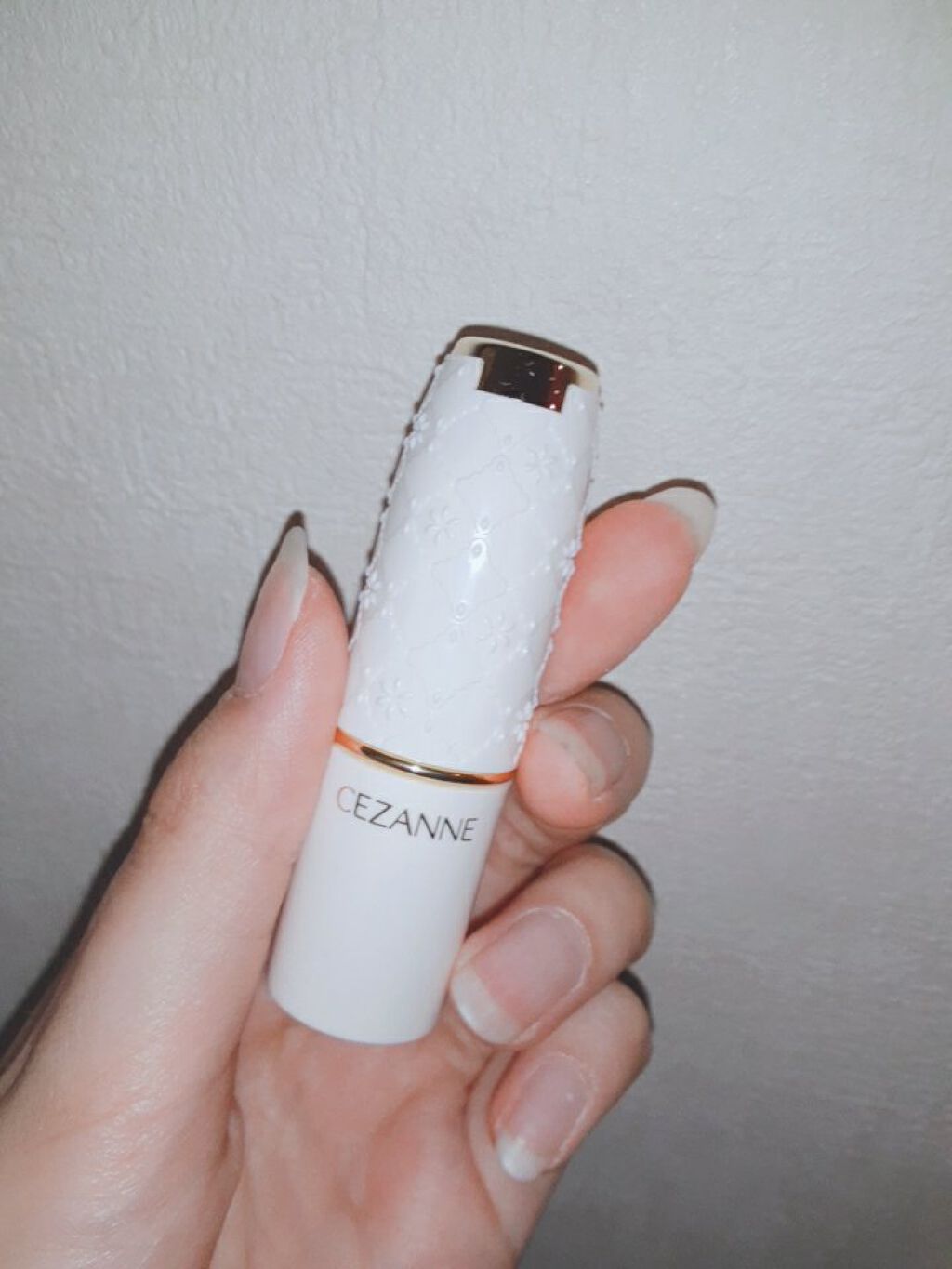 ラスティング リップカラーN/CEZANNE/口紅を使ったクチコミ(3枚目)